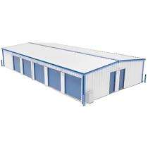 GOODLUCK Prefabricated Industrial Structure_0