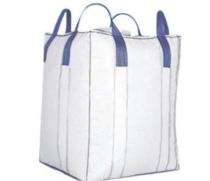 Polypropylene 100 - 200 micron Jumbo Bag 1000 kg White_0