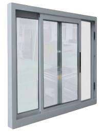 Various Aluminium Double Door Aluminium Doors and Windows VGA1_0