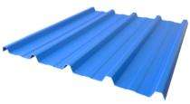 Babu Ram Trapezoidal Galvanized Iron Roofing Sheet Colour Coated_0
