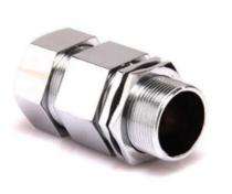 GLOBEX GBW02 Double Compression Cable Gland 1 inch_0