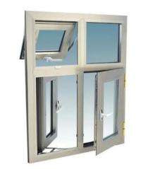 Various Hinged Glass UPVC Windows 6 x 7 ft VGA3_0