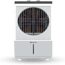 Bajaj DMH70 Plastic White and Grey 70 L Domestic Air Cooler_0