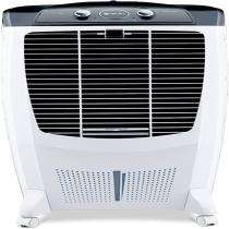 Bajaj DMH67 Plastic White and Grey 67 L Domestic Air Cooler_0