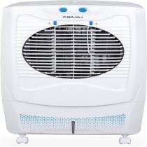 Bajaj DC55DLX NEW Plastic White 54 L Domestic Air Cooler_0