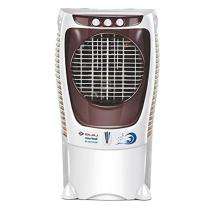Bajaj DC2015 ICON Plastic White and Brown 43 L Domestic Air Cooler_0