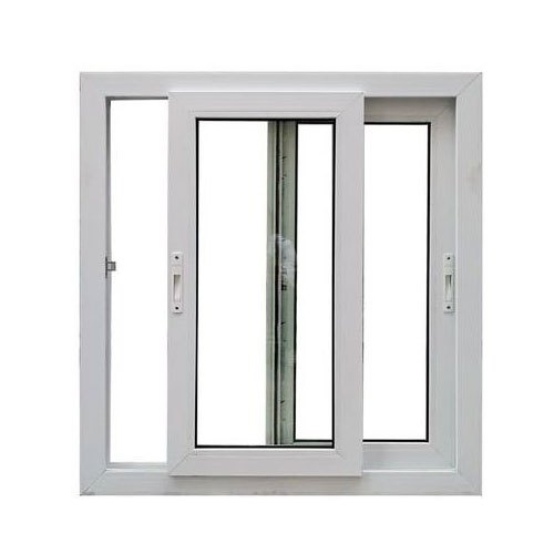 NCL VEKA Sliding UPVC UPVC Windows 4 x 4 ft W-1_0
