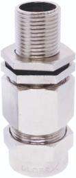 GLOBEX GBF01 Double Compression Cable Gland 3/4 Inch_0