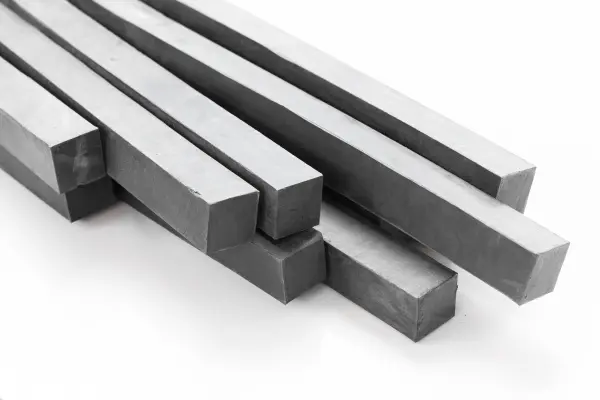 ISI 10 mm Square Carbon Steel Bar EN 8 6 m_0