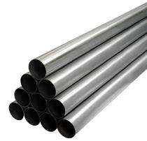 VIZAG 100 mm Hot Rolled MS Pipes IS 2062 6 m_0