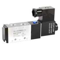 Aluminium 1/4 inch 2 Way Solenoid Valves 4V210-08_0