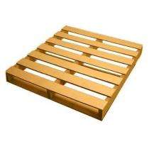 Wood Double Deck 1300 x 1100 x 150 mm Pallets_0