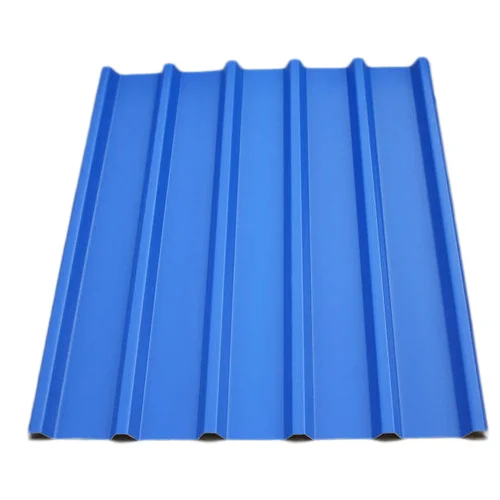JSW Trapezoidal Polycarbonate Roofing Sheet_0