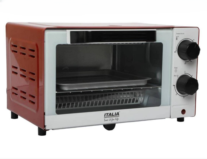 Italia Commercial Microwave Oven IO-5509 9 L_0