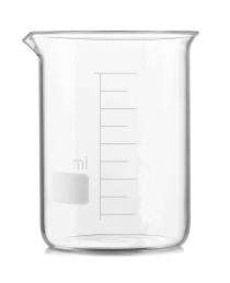 BOROSIL Glass Low Form Beaker 800 mL_0