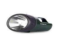 Wipro CL0004 Lithium Ion Green and Black 8 inch Torch_0