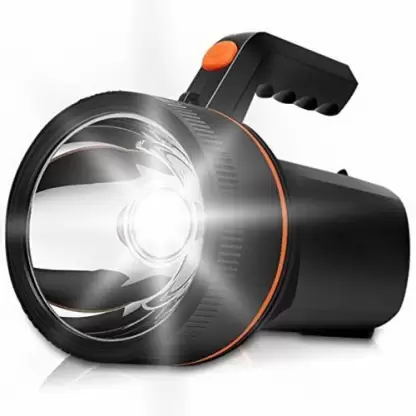 DM-2670 Lithium Ion Black 10 inch Torch_0