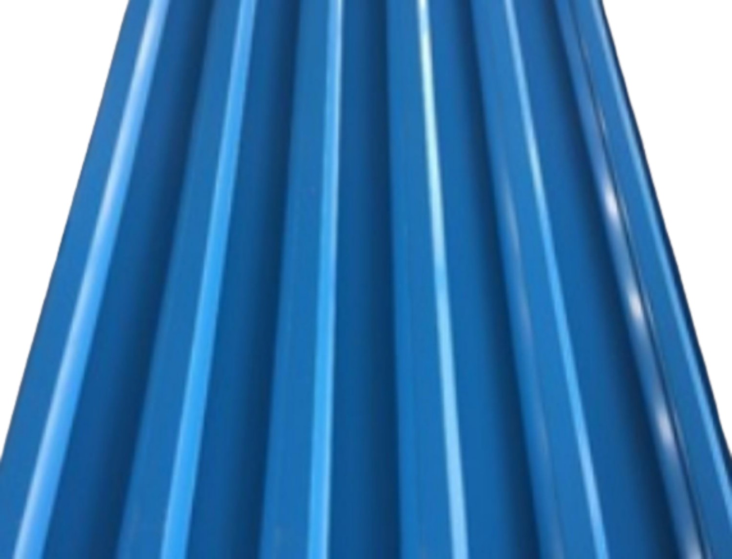 Perfect Trapezoidal PPGI Roofing Sheet_0
