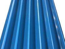 Perfect Trapezoidal PPGI Roofing Sheet_0