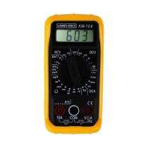 KUSAM-MECO KM 108 Multimeter LCD_0
