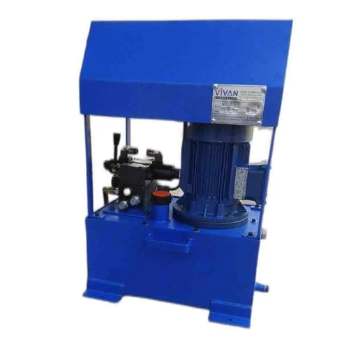 VIVAN 60 L Hydraulic Power Unit VH-2-DC 200 bar 2 hp_0