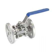 SJIF Manual SS Ball Valves 25 mm Flanged PN 10_0