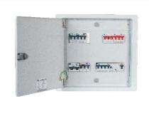CSDBTPNHDD06 6 Way IP42 Distribution Boards Three Phase with Neutral_0