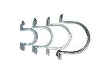 Rehovot 3 - 25 mm Stainless Steel U Clamps ISO_0