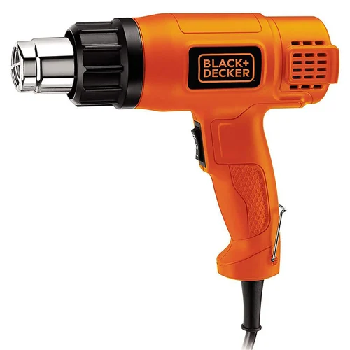 BLACK+DECKER KX1800 1800 W Corded Heat Gun 100 - 500 l/min 0 - 550 deg. C_0