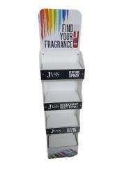 PP Flute 120 x 30 cm Rectangular Display Box_0
