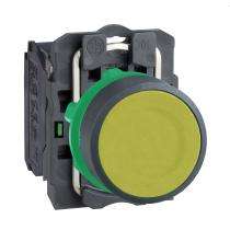 Schneider Electric 6 A Flush Push Button Switch XB5AA51N_0