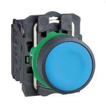 Schneider Electric 6 A Flush Push Button Switch XB5AA61N_0