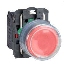 Schneider Electric 6 A Projecting Push Button Switch XB5AP42N_0