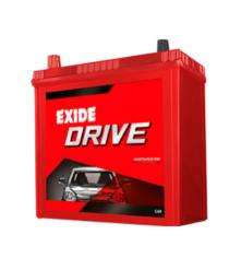 EXIDE FEG0-DRIVE32R Tubular 12 V 32 Ah Lead Acid Batteries_0