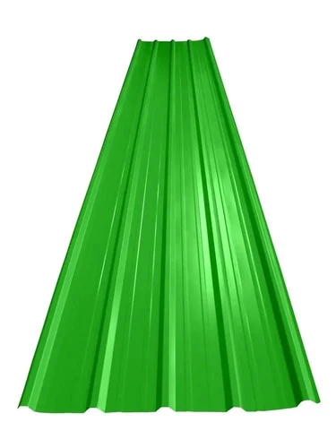 TATA Trapezoidal Metal Roofing Sheet Colour Coated_0