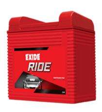 EXIDE FEC0-RIDE35R Tubular 12 V 35 Ah Lead Acid Batteries_0