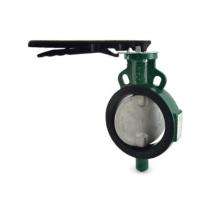 ZOLOTO SG Iron Butterfly Valves Art No 1078B 40 mm_0