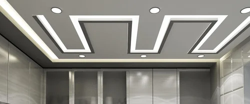 Acetech 6 mm PVC False Ceiling 500 x 500 mm_0