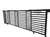 Doors Sliding Stainless Steel_0