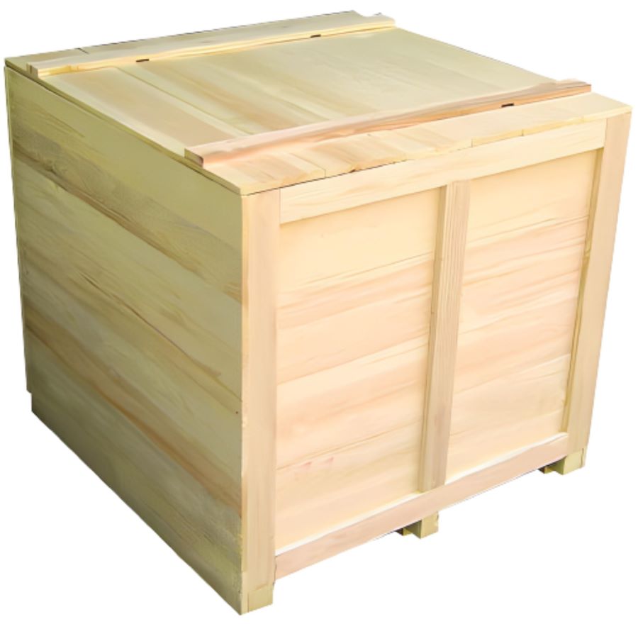 Packaging Timber Wood 150 kg Wooden Boxes_0