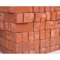 Clay Red Bricks 210 x 55 x 12 mm_0