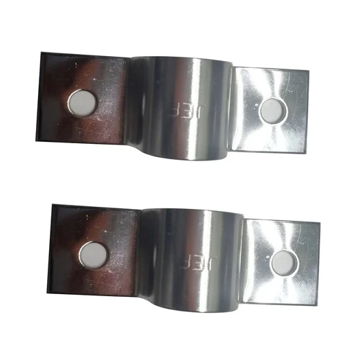 VIP 3 inch Mild Steel Door Clamps_0