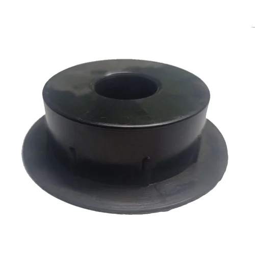 Black Plastic Safety Cap DIN 3404_0