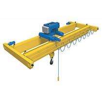 10 ton EOT Crane Double Girder Electric_0