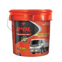 IPOL Super Turbo Plus Synthetic Truck Engine Oil 15 L Can_0