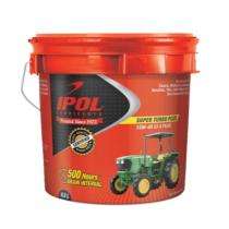 IPOL Super Turbo Plus Synthetic Tractor Engine Oil 8.5 L Can_0