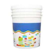 White Plastic Emulsion Paints 20 L_0
