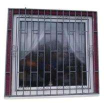 RWSI Mild Steel Window Grill_0