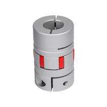 Redovic 14 - 19 mm Jaw Coupling JM1-14 4 Nm Aluminium 3 - 7 mm_0