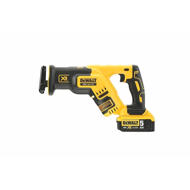 DEWALT 28.6 mm Corded Reciprocating Saw DCS367P2-QW 1100 W 2900 SPM_0